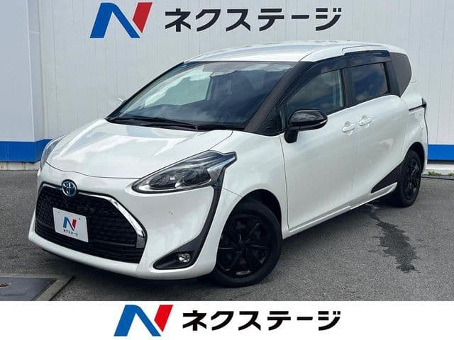 TOYOTA SIENTA HYBRID