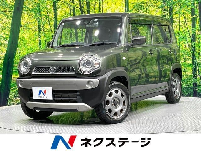 MAZDA FLAIR CROSSOVER