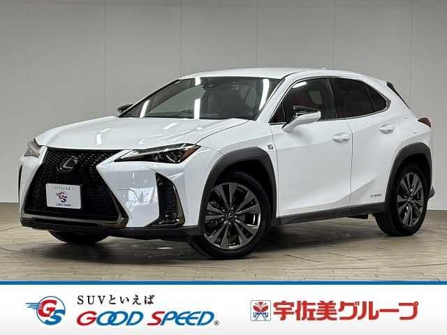 TOYOTA LEXUS UX250h
