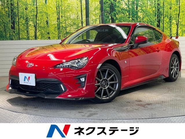 TOYOTA 86