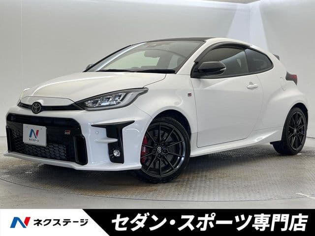 TOYOTA GR YARIS