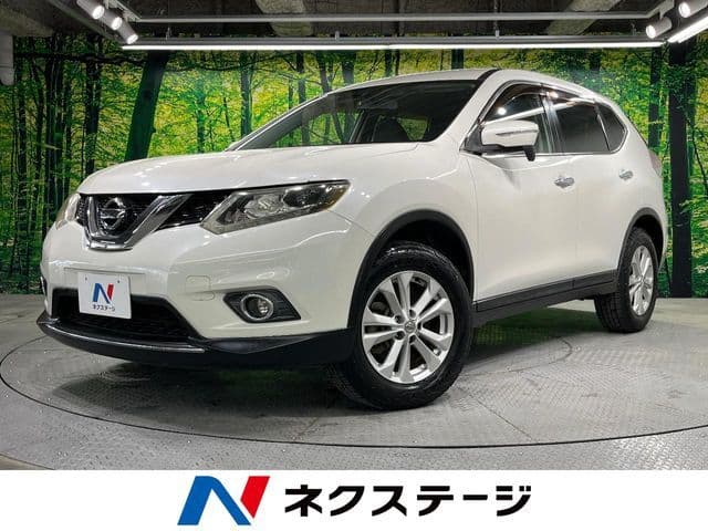 NISSAN X-TRAIL 2WD