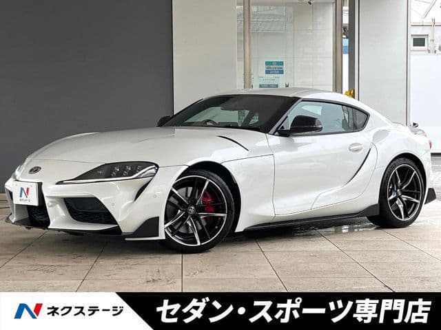 TOYOTA SUPRA