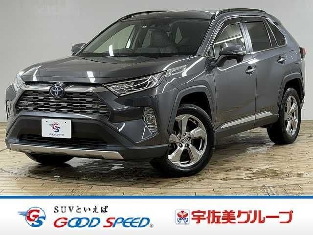 TOYOTA RAV4 HYBRID 4WD
