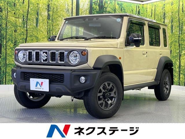 SUZUKI null