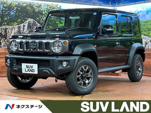 SUZUKI null