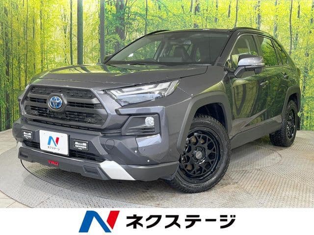 TOYOTA RAV4 HYBRID 4WD