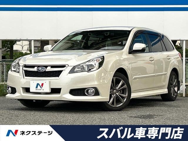 SUBARU LEGACY-TW 4WD