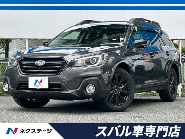 SUBARU LEGACY OUTBACK