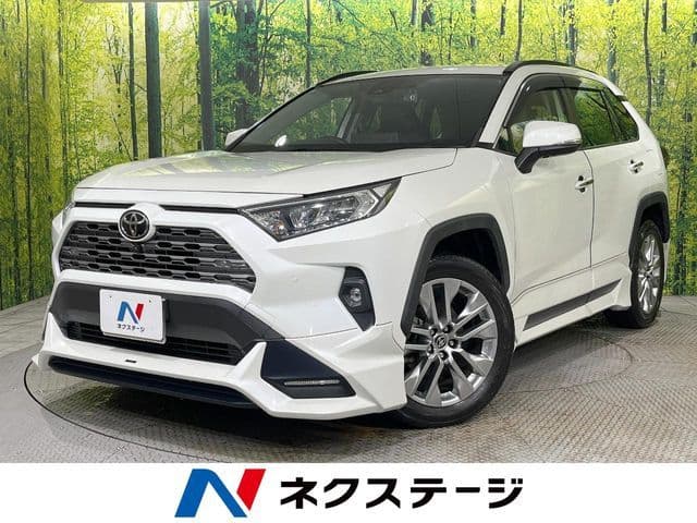TOYOTA RAV4 4WD