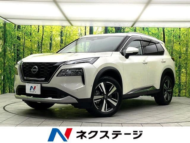 NISSAN X-TRAIL HYBRID 4WD