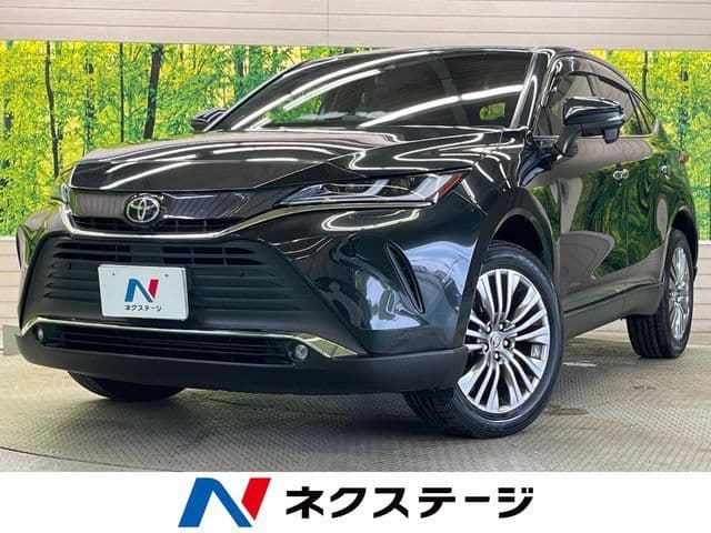 TOYOTA HARRIER 2WD