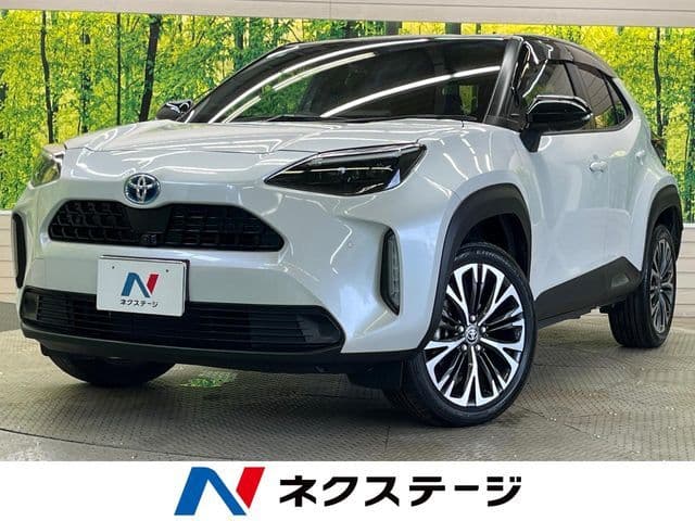 TOYOTA YARIS CROSS HYBRID