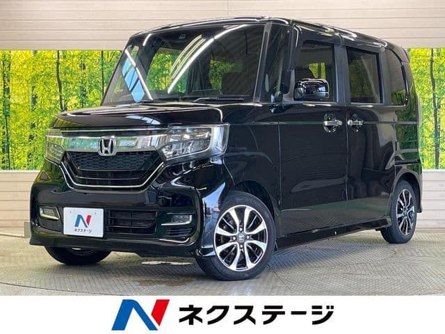 HONDA N BOX CUSTOM