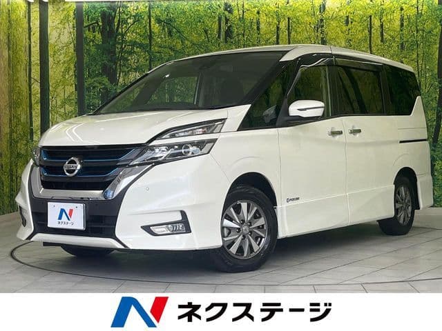 NISSAN SERENA  WG