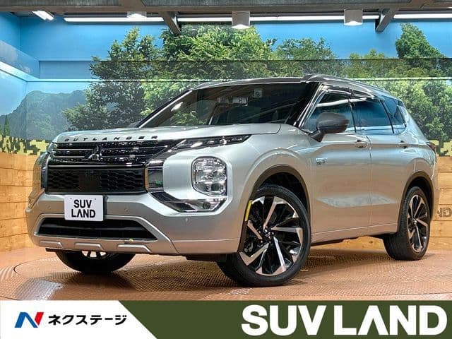 MITSUBISHI OUTLANDER PHEV
