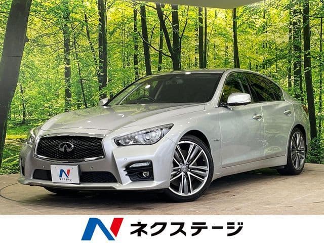 NISSAN SKYLINE HYBRID