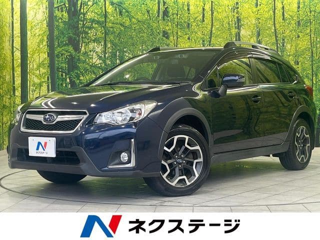 SUBARU SUBARU XV