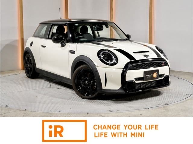 BMW MINI COOPER S