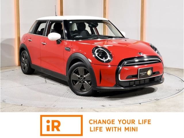 BMW MINI COOPER 5DOOR