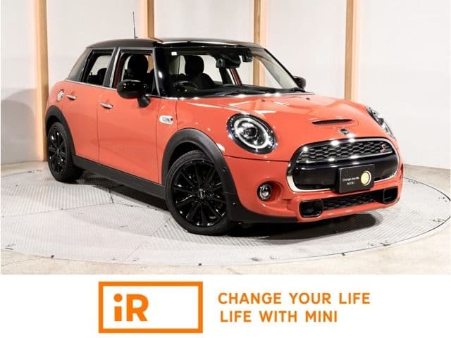 BMW MINI COOPER S 5DOOR