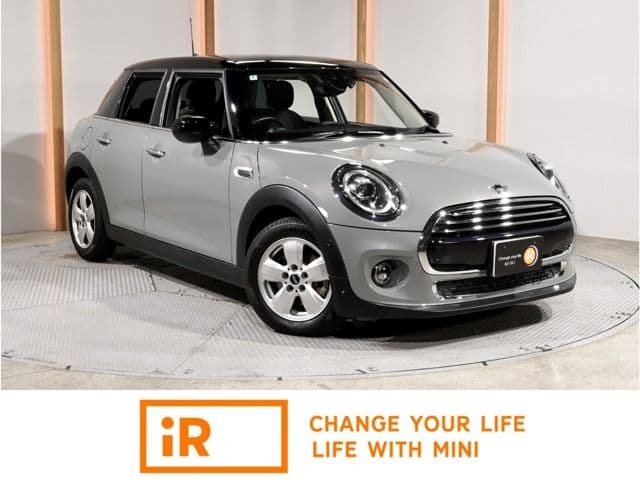 BMW MINI COOPER D 5DOOR