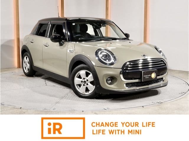 BMW MINI COOPER 5DOOR