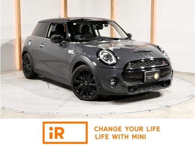 BMW MINI COOPER S