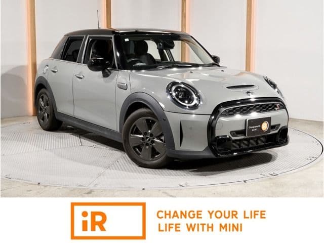 BMW MINI COOPER S 5DOOR