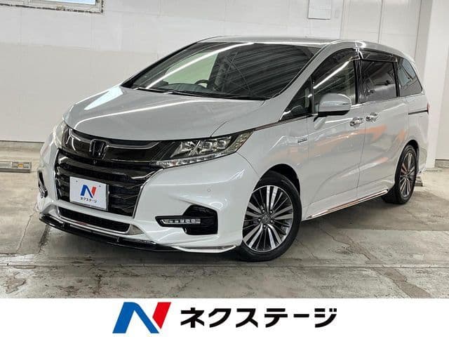 HONDA ODYSSEY HYBRID