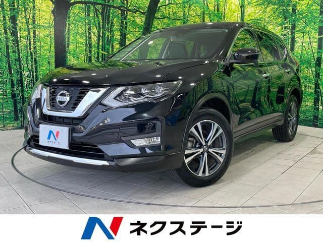 NISSAN X-TRAIL 2WD