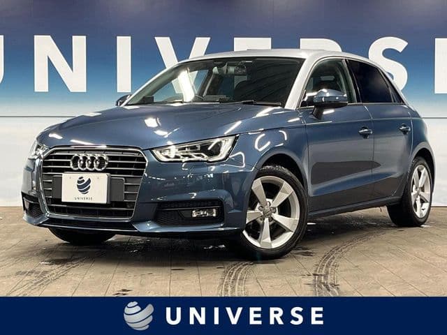 AUDI AUDI A1 SPORTBACK