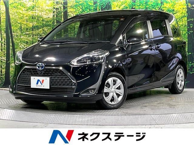 TOYOTA SIENTA HYBRID