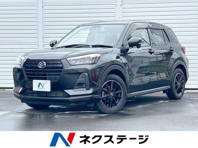 DAIHATSU ROCKY