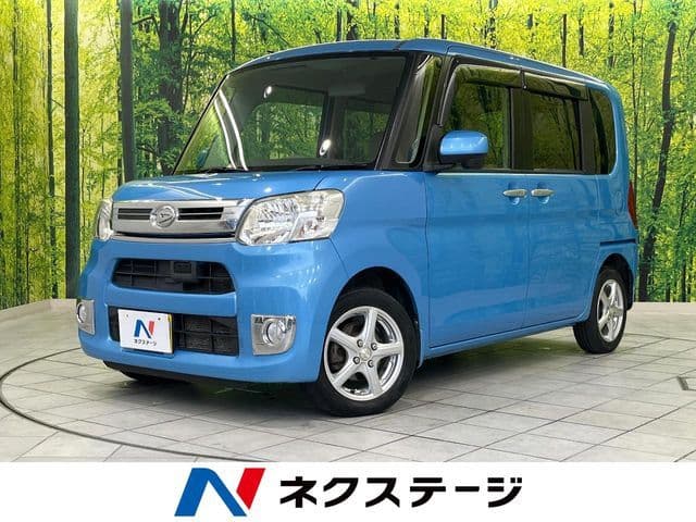 DAIHATSU TANTO 4WD