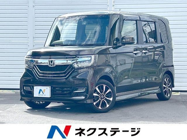 HONDA N BOX CUSTOM