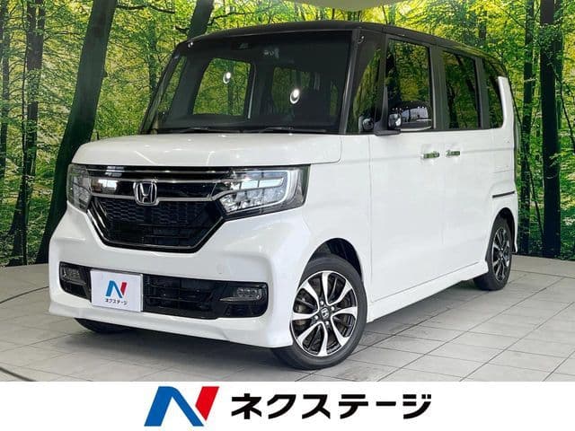 HONDA N BOX CUSTOM