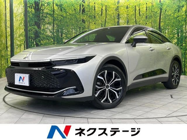TOYOTA CROWN CROSSOVER