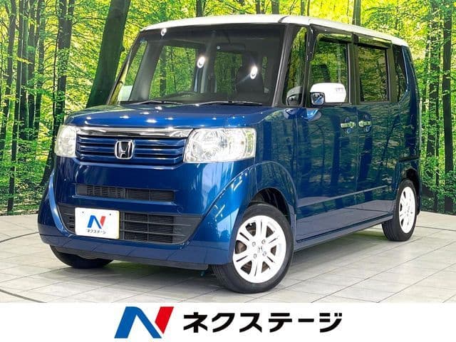 HONDA N BOX