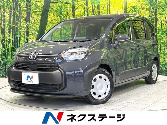 TOYOTA SIENTA HYBRID