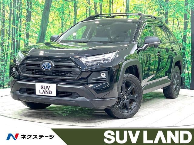 TOYOTA RAV4 HYBRID 4WD