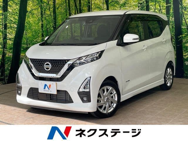 NISSAN DAYZ