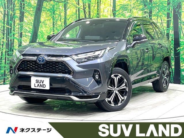 TOYOTA RAV4 PHV