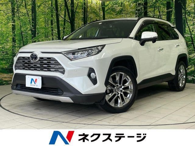 TOYOTA RAV4 4WD