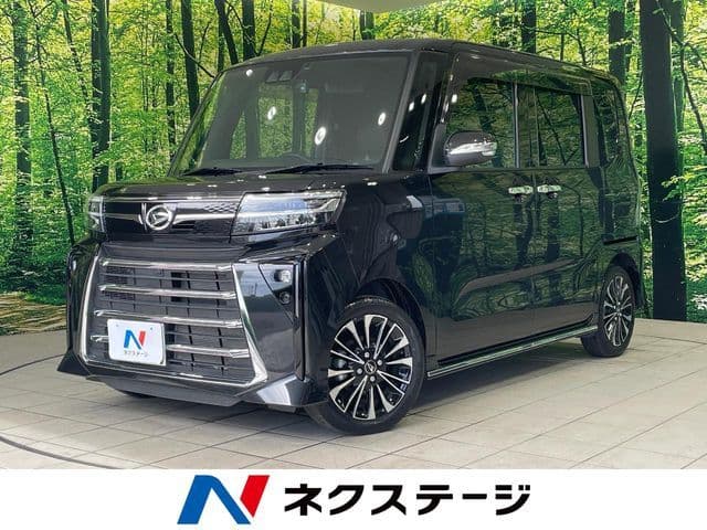 DAIHATSU TANTO CUSTOM