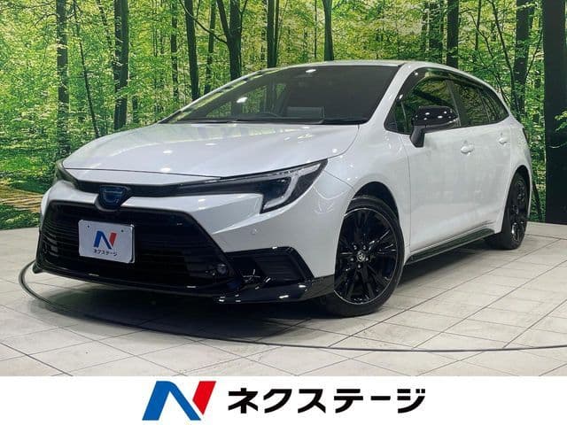 TOYOTA COROLLA TOURING HYBRID