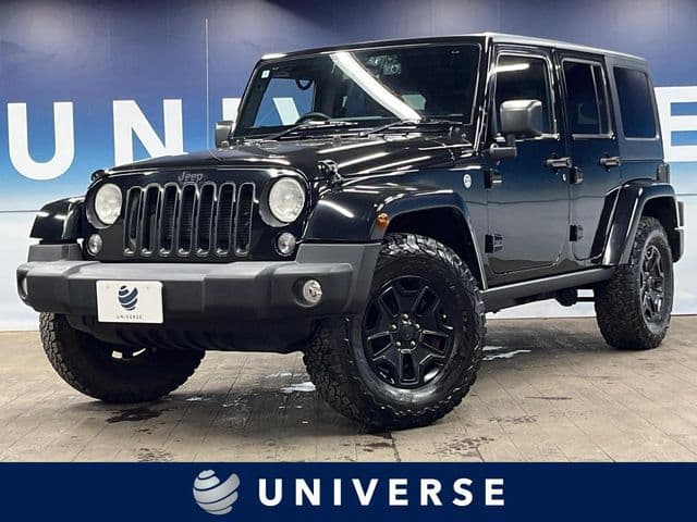 JEEP JEEP WRANGLER UNLIMITED