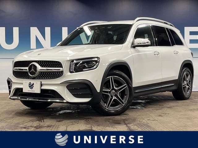 MERCEDES BENZ MERCEDES BENZ GLB