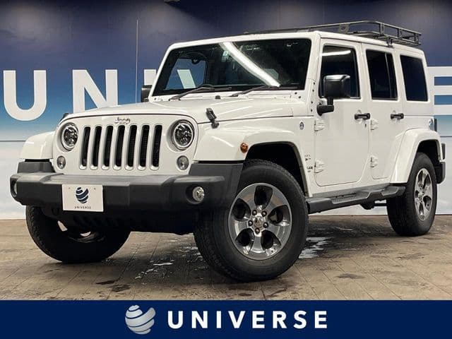 JEEP JEEP WRANGLER UNLIMITED