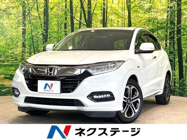 HONDA VEZEL HYBRID
